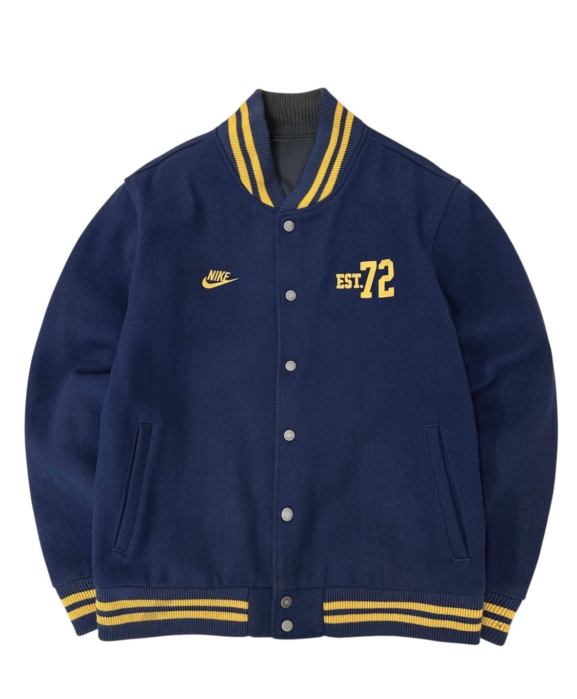 00s 나이키 리버시블 울 바시티 (XL) 상품이미지1