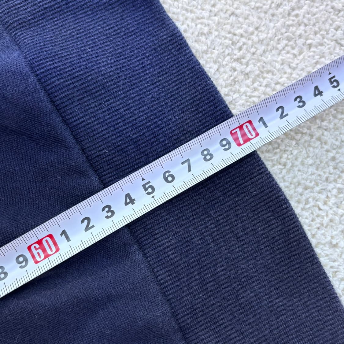 4 라코스테 빅로고 맨투맨 티셔츠 0325E 상품이미지5