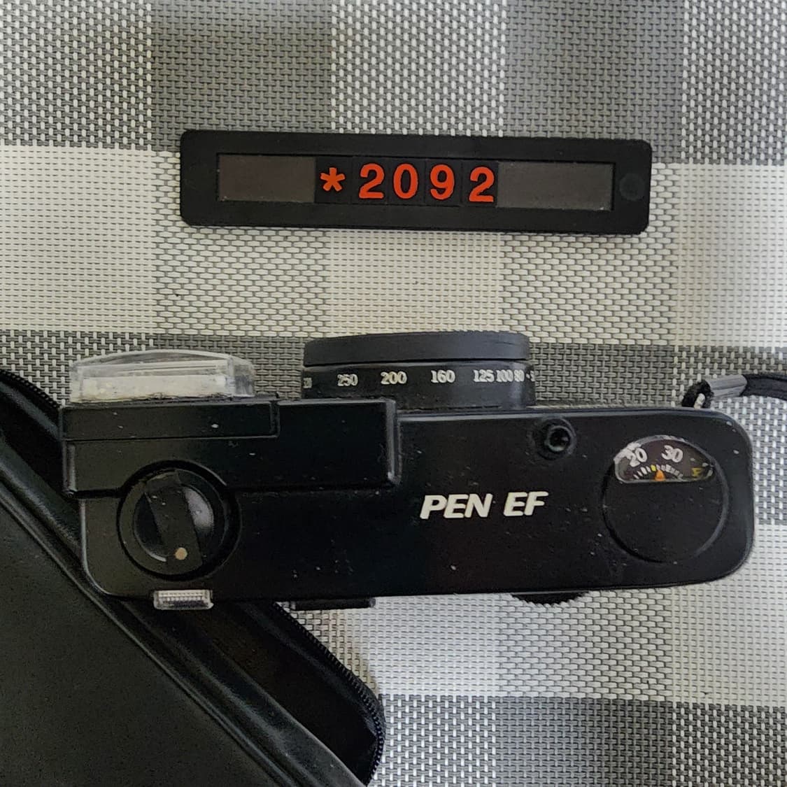 올림푸스 펜 EF 하프 필름카메라 파우치포함 상품이미지2