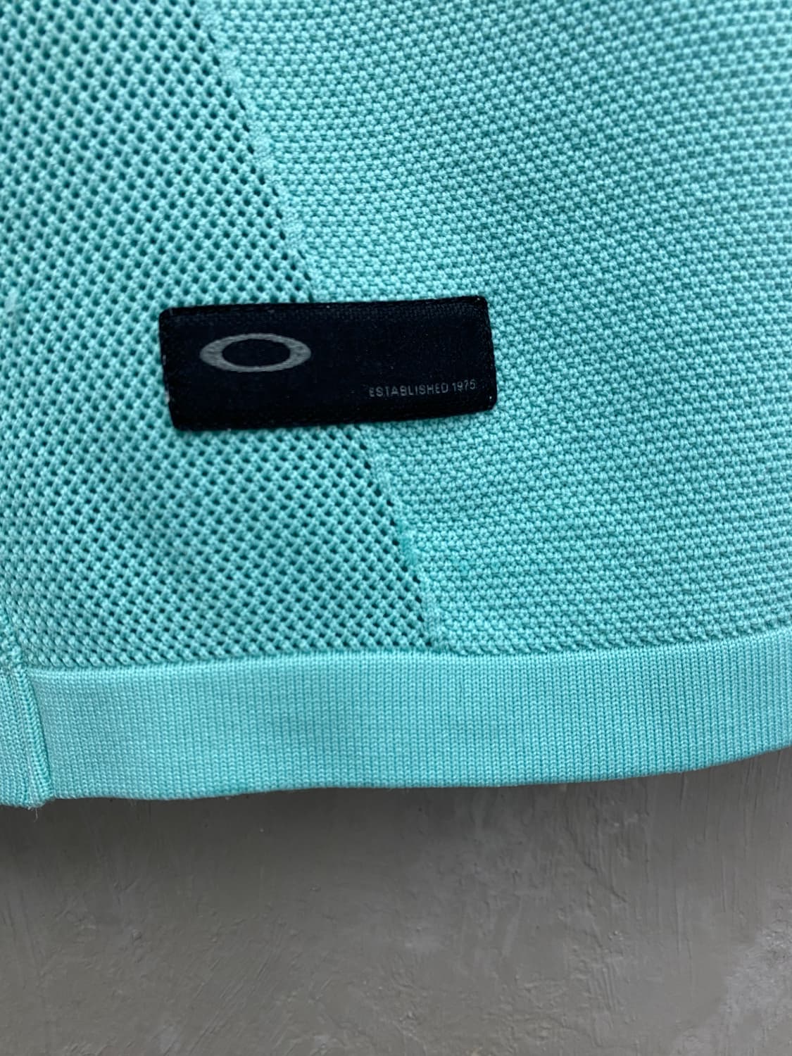 [L] OAKLEY 오클리 퍼포먼스 핏 카라티셔츠 상품이미지4