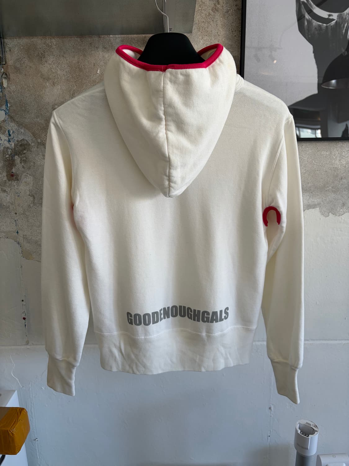 2000 굿 이너프 후디 상품이미지5