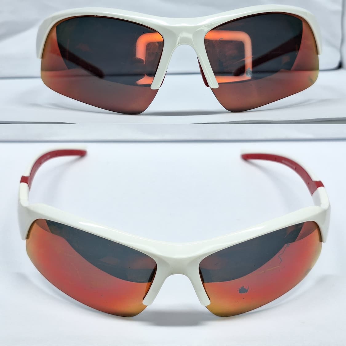 일본 수입 스포츠 선글라스 365-076243 y2k 빈티지 레트로 상품이미지3