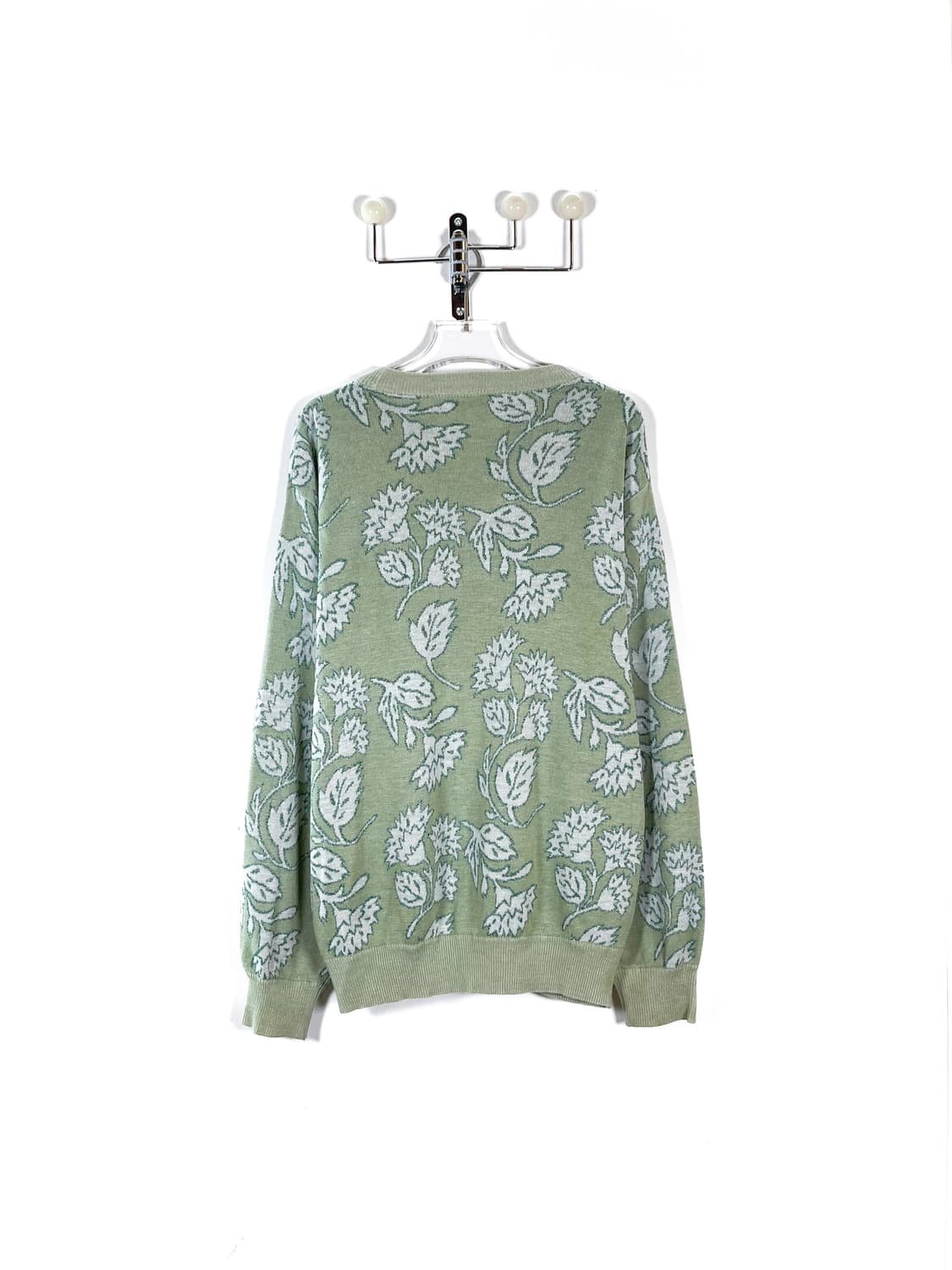 90’s 랑방 린넨 블렌드 니트 상품이미지6