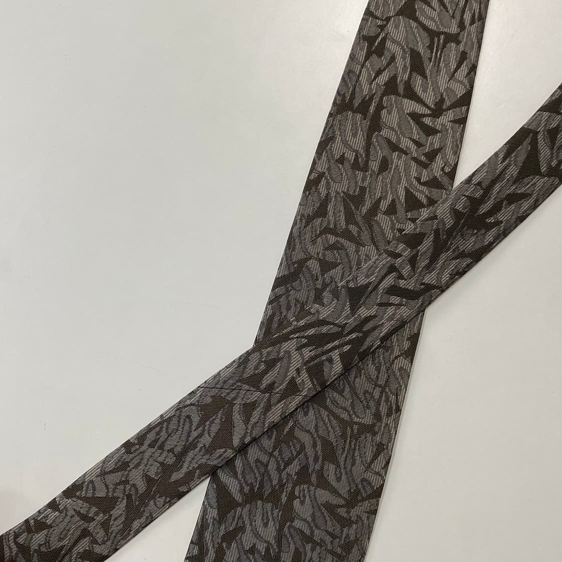 이세이미야케 정품 명품넥타이 (isseymiyake) 8.3cm 상품이미지4