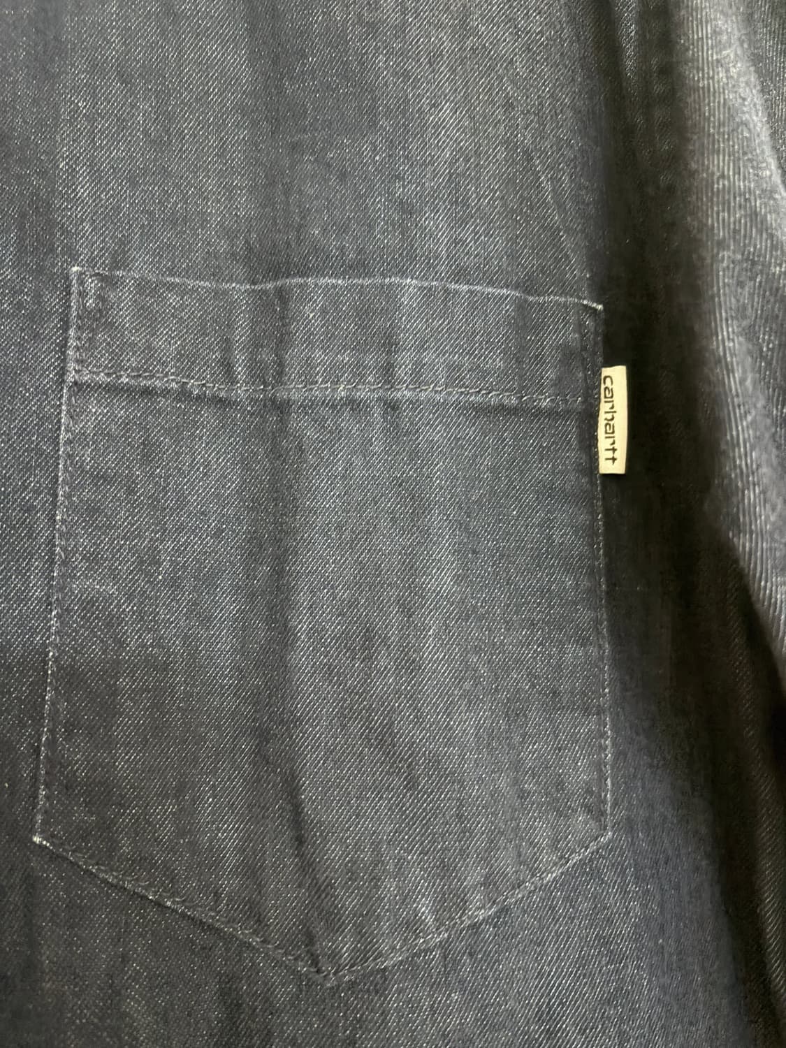 칼하트wip L/S CIVIL SHIRT 상품이미지4