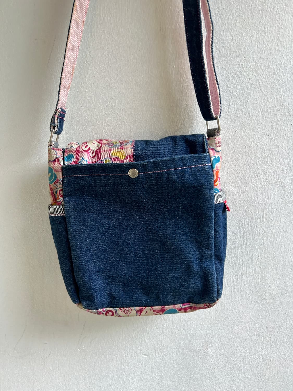 헤이세이 데님 크로스백  상품이미지7