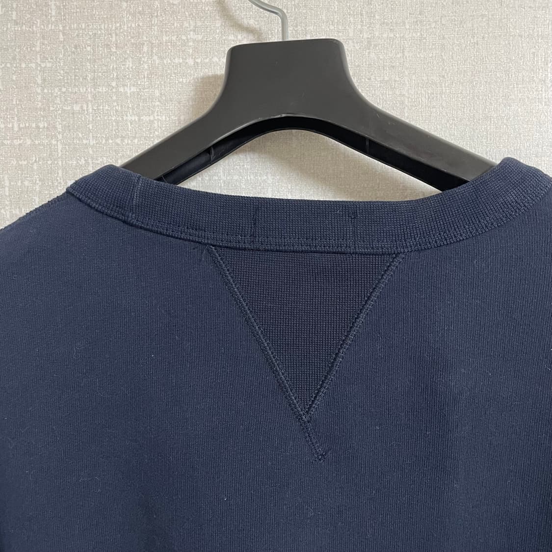 폴로 랄프로렌 오버사이즈 맨투맨 / 네이비, 2XL 상품이미지8