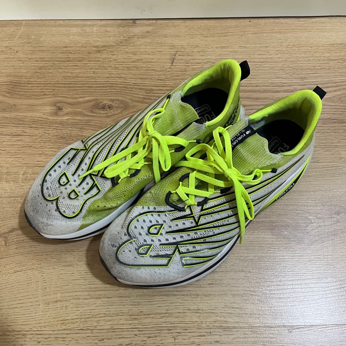 [280] 뉴발란스 퓨어셀 FuelCell SC Elite V3 상품이미지2