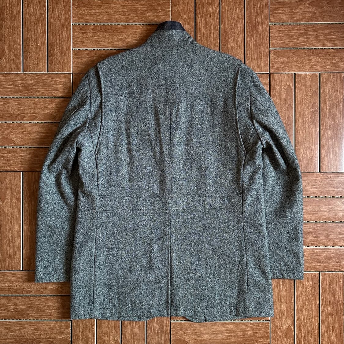 Niblick wool stand collar blazer jacket 상품이미지2