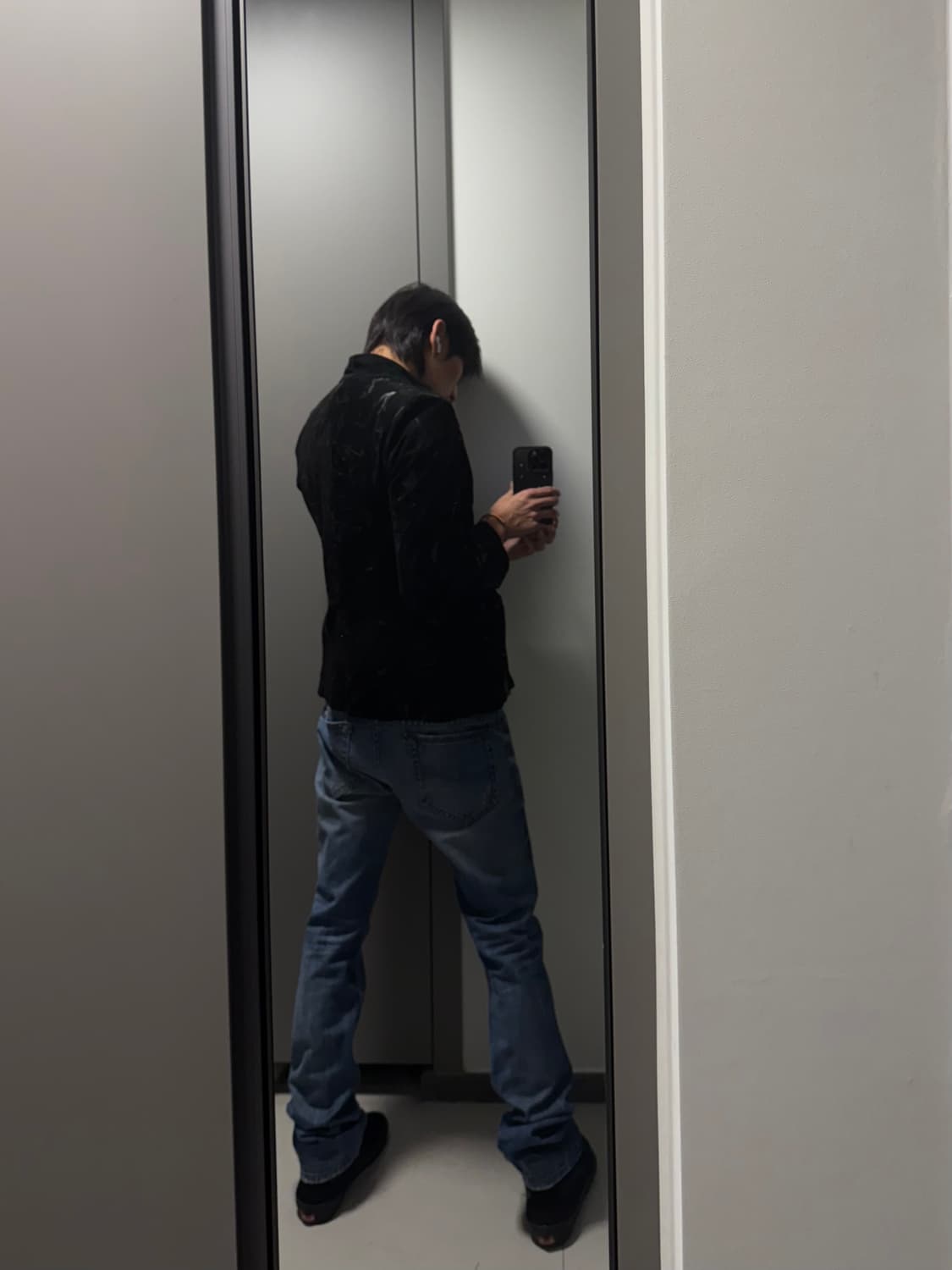 Diesel washed blue jean 상품이미지6