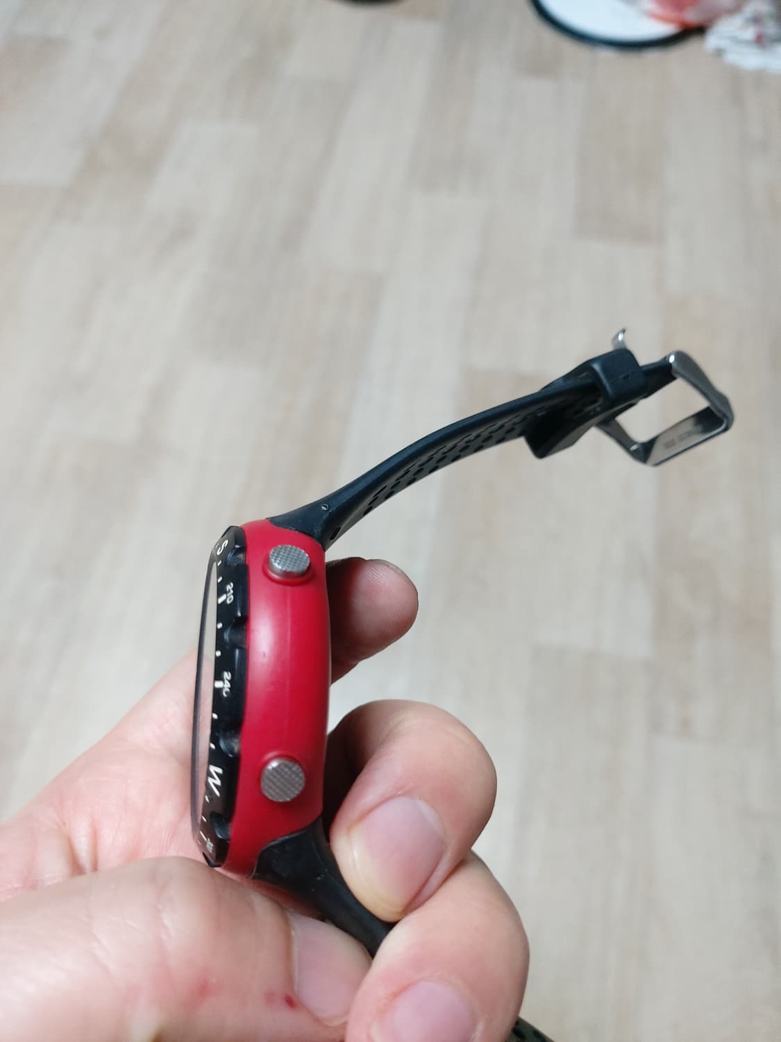 컬럼비아 디지털 시계 상품이미지2