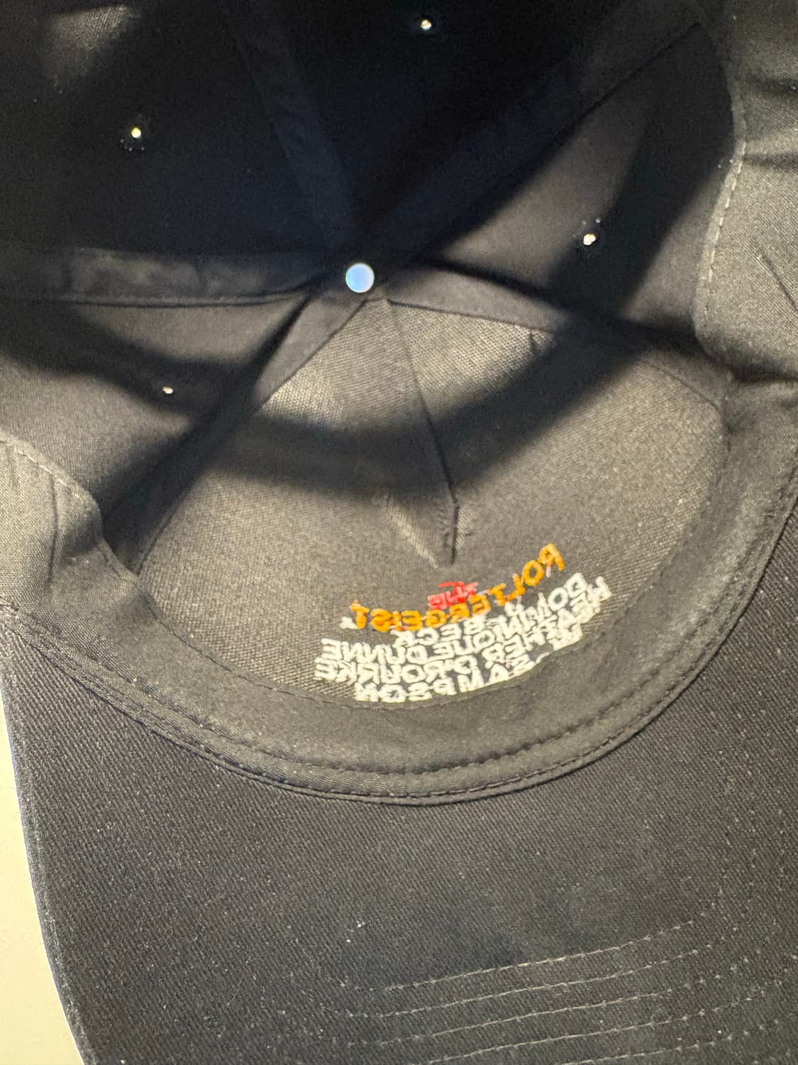 팔리할리우드 할로윈 캡 상품이미지5