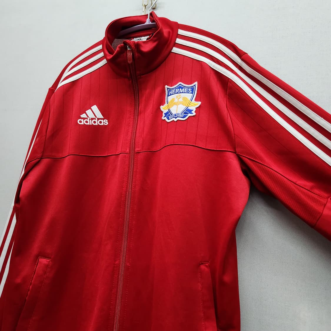 아디다스 부천FC 헤르메스 엠블럼 져지 100(M) 상품이미지3