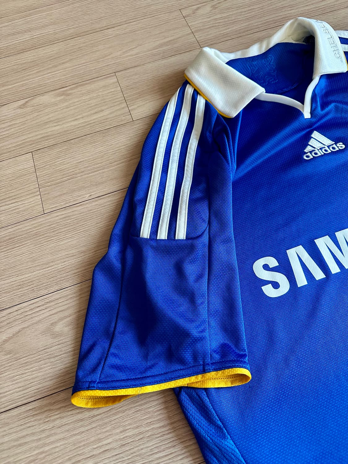 첼시 08-09 홈 노마킹 유니폼 상품이미지4