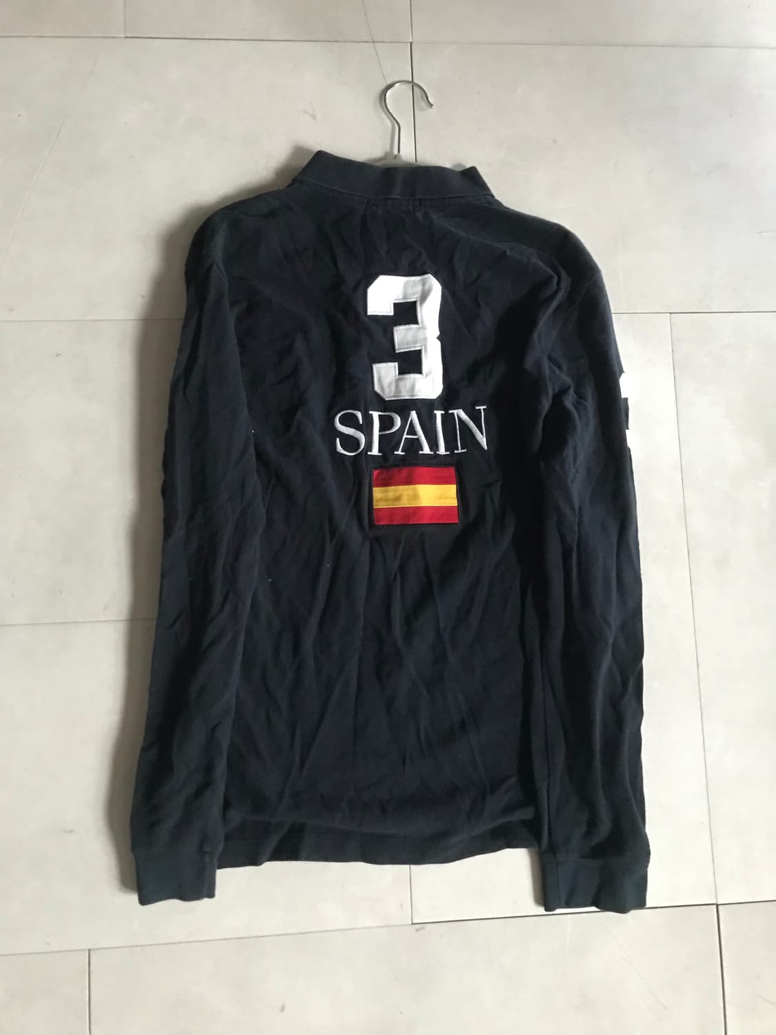 폴로 빅포니 스페인 럭비티셔츠 상품이미지10