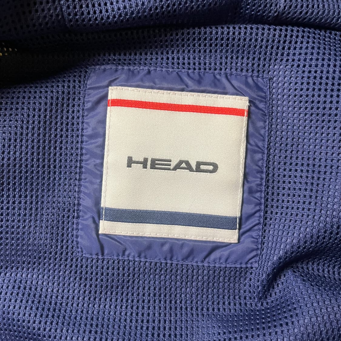 헤드 바람막이 자켓 상품이미지5