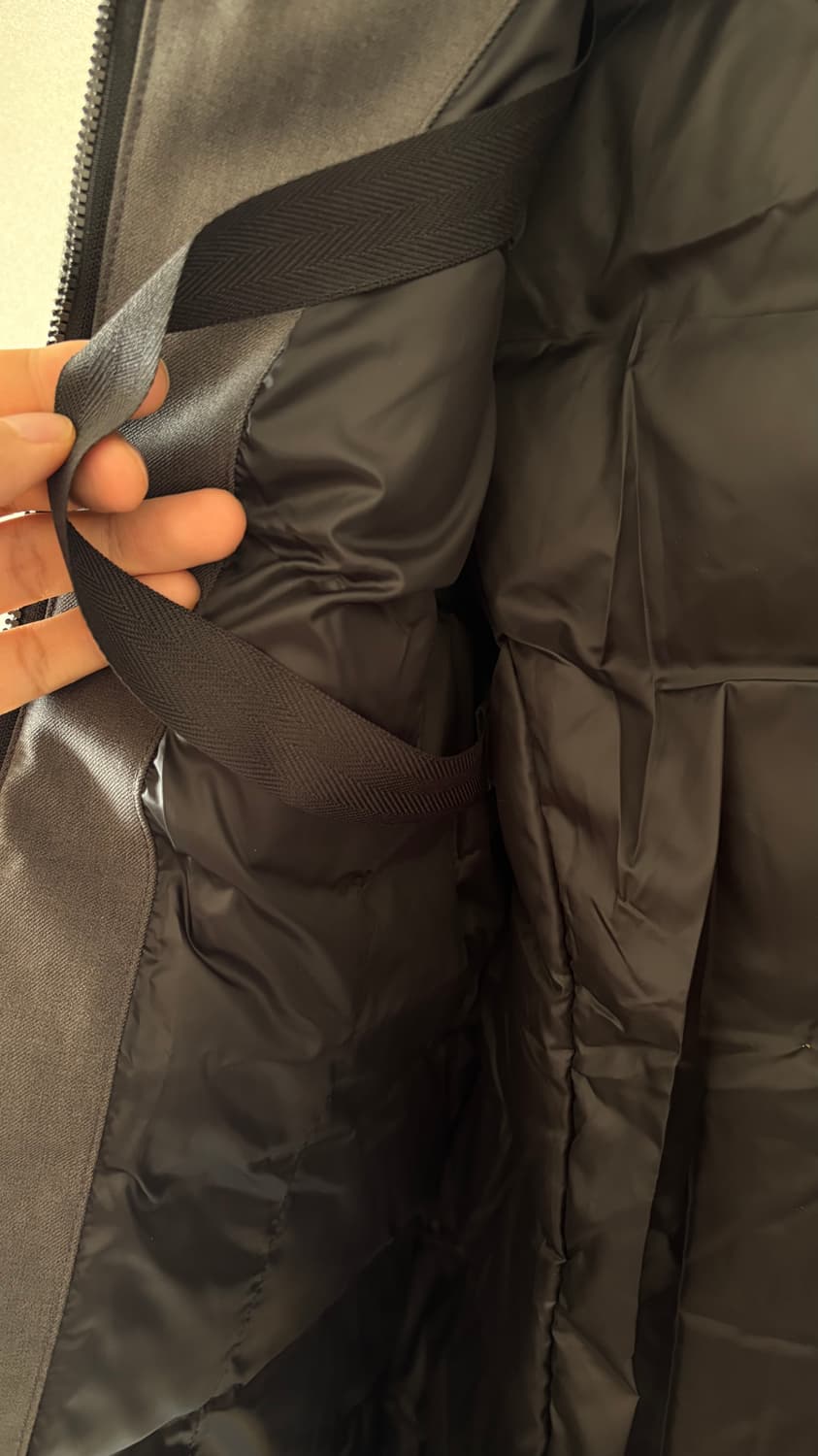 (여성 S) 캐나다구스 블랙라벨 엘로즈 파카 상품이미지6