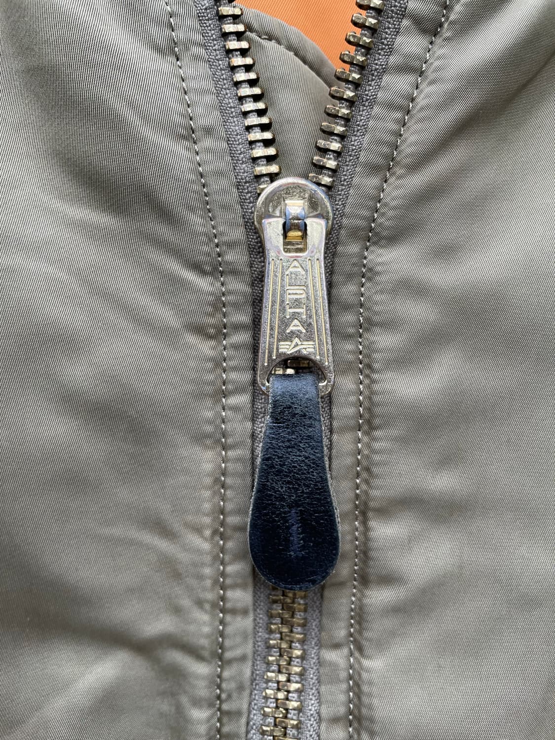 alpha industries reversible  ma-1 상품이미지4