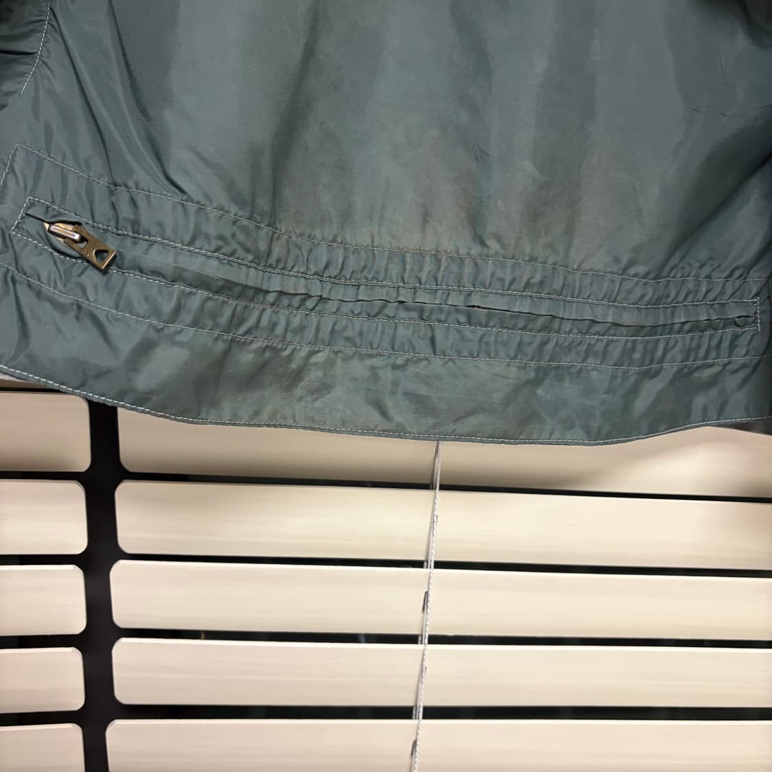 50s 유로 빈티지 선 페이드 프렌치 워크 자켓 헌팅 자켓 아카이브 L 상품이미지6