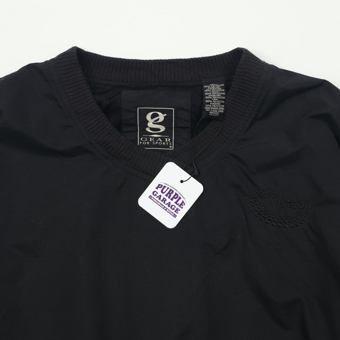 90S GEAR 빈티지 웜업 바람막이 A1214 상품이미지2