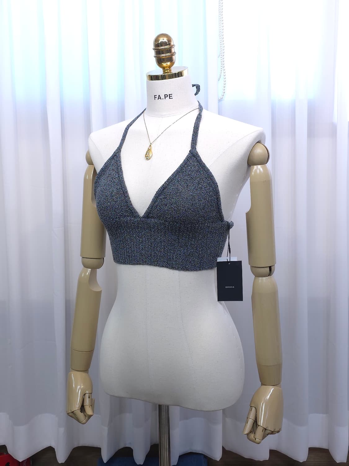 EMODA Sleeveless 상품이미지4