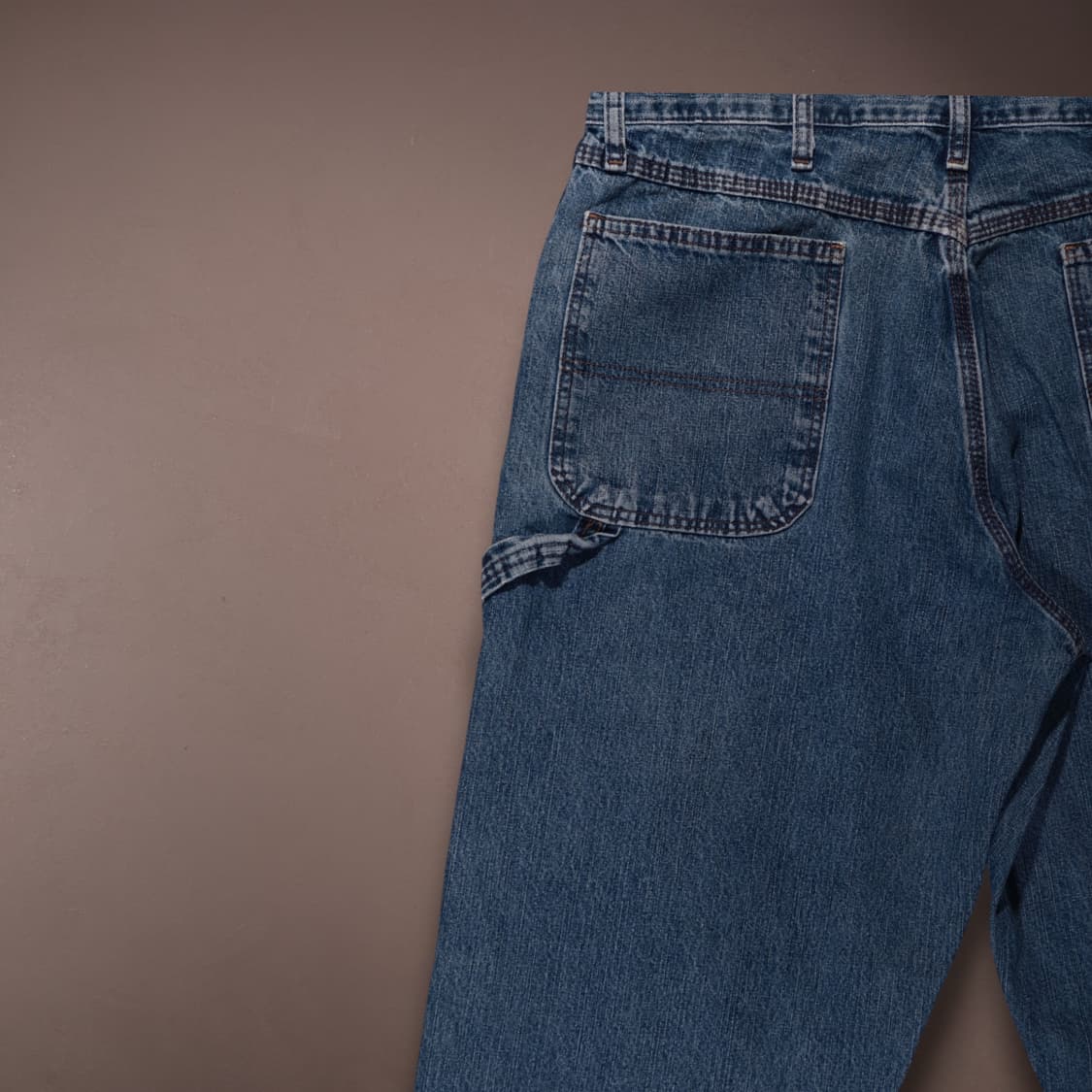 랭글러 카펜터 데님 팬츠 상품이미지6