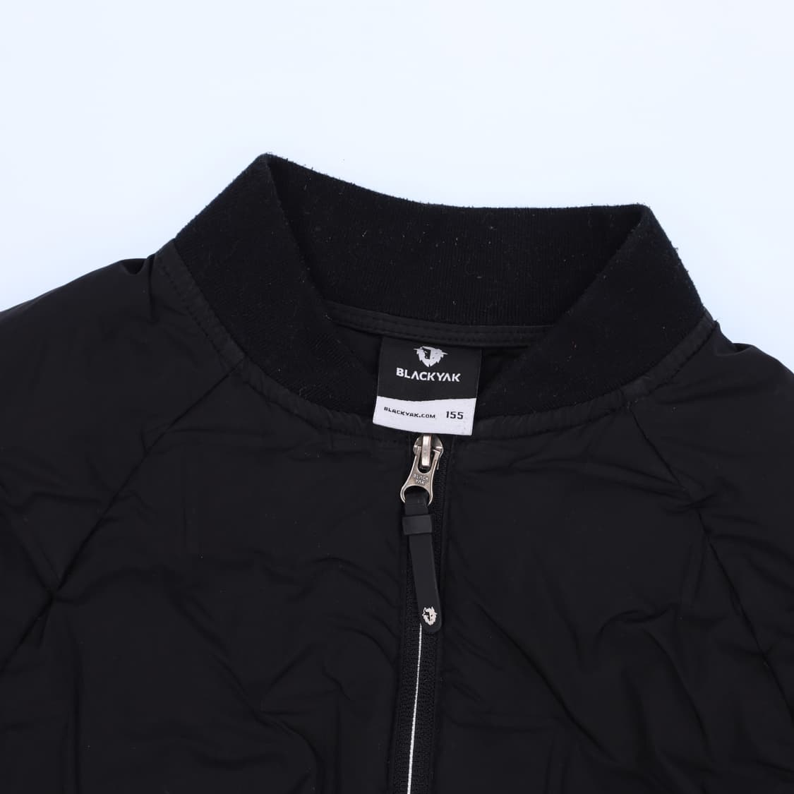 155 블랙야크 구스다운 퀄팅 패딩 0206M 상품이미지3