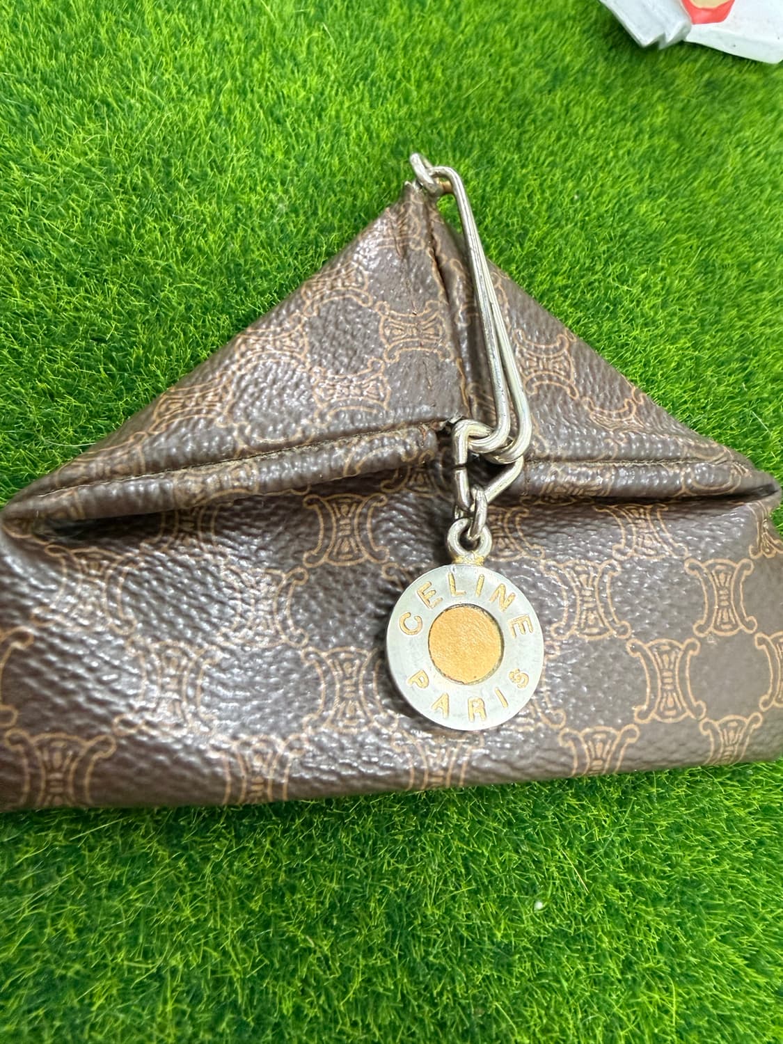 셀린느  빈티지 코인 지갑 상품이미지9