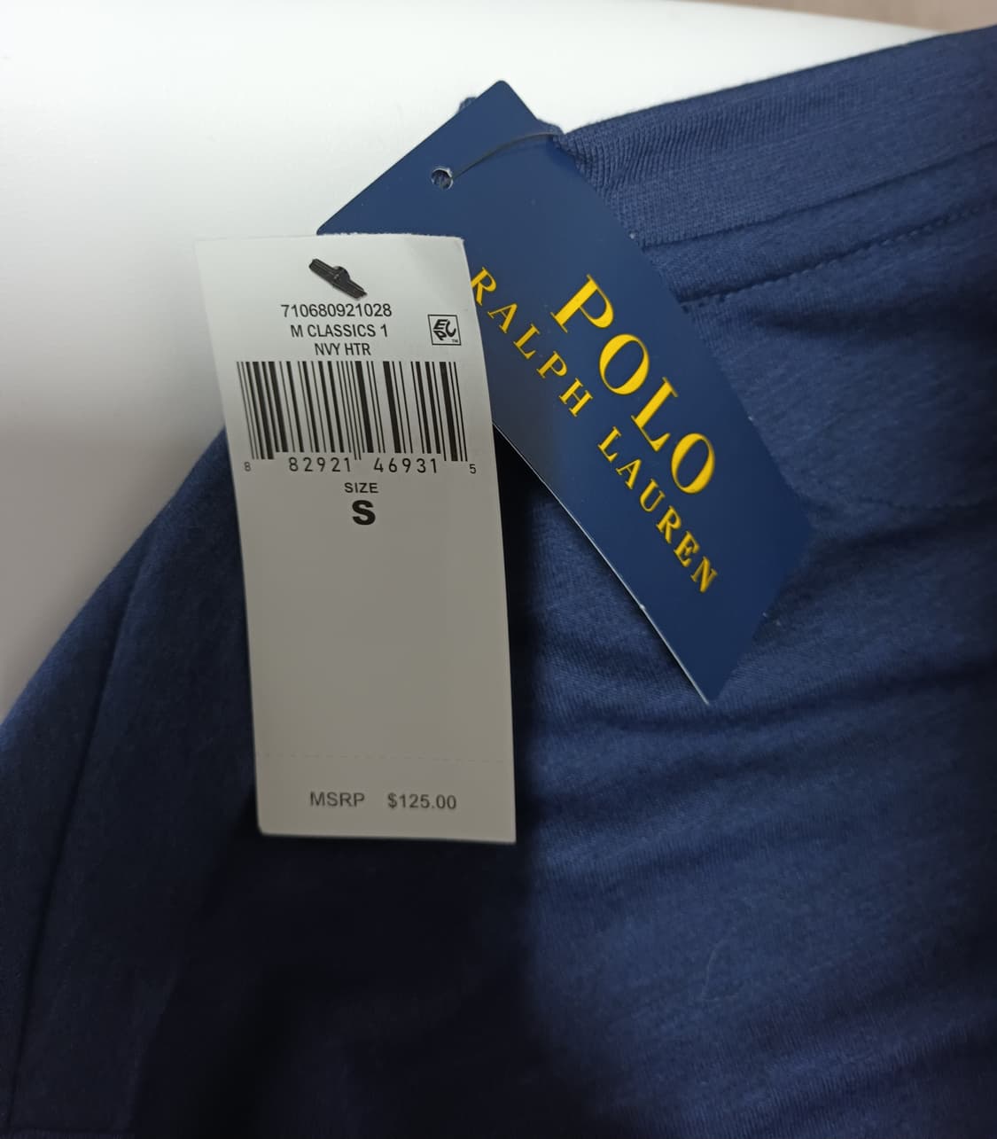 폴로 남성 풀오버  맨투맨_710680921028 95사이즈 상품이미지6