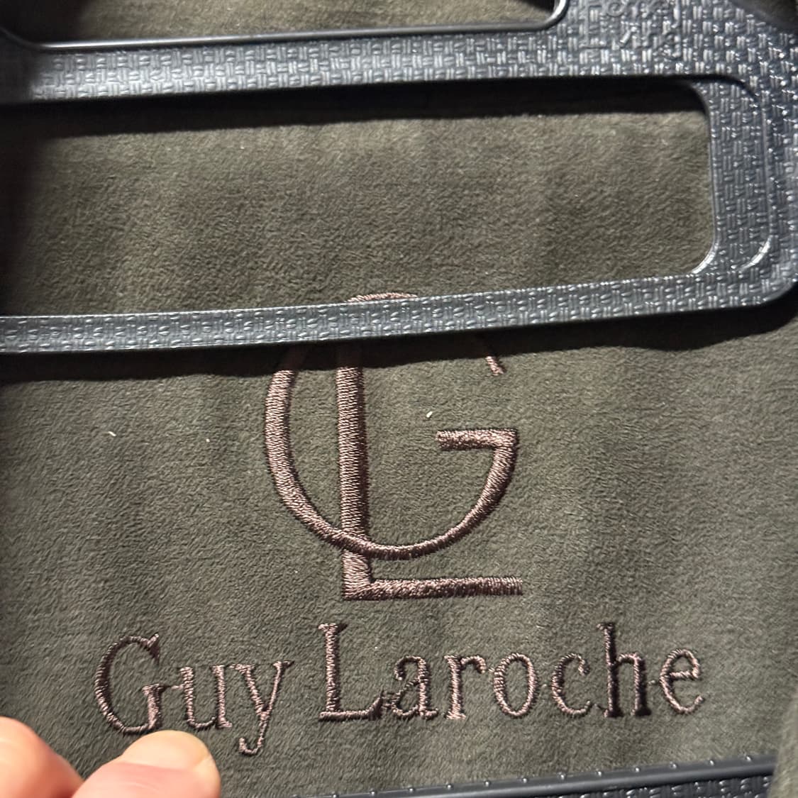 VTG 빈티지 스웨이드 싱글 집업 스윙탑 봄버 자켓 상품이미지6