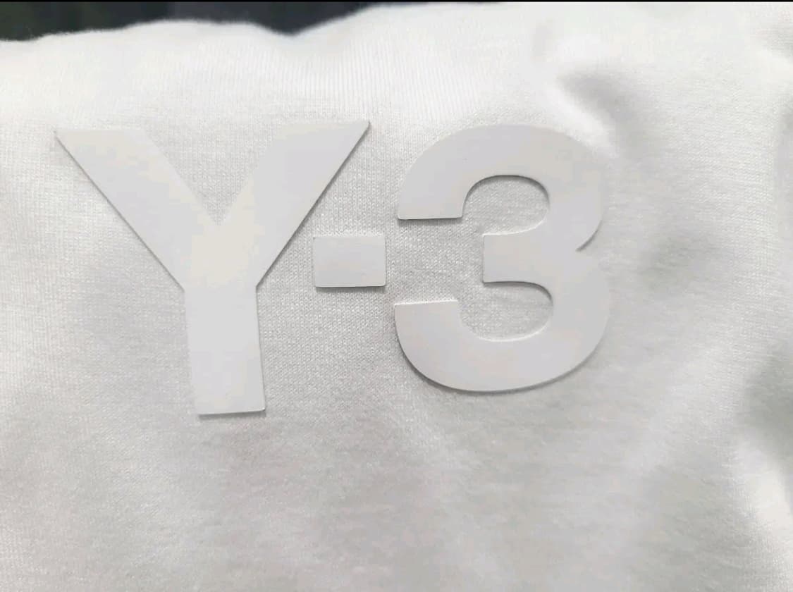 아디다스 x 요지야마모토 Y-3 반팔티셔츠 상품이미지2