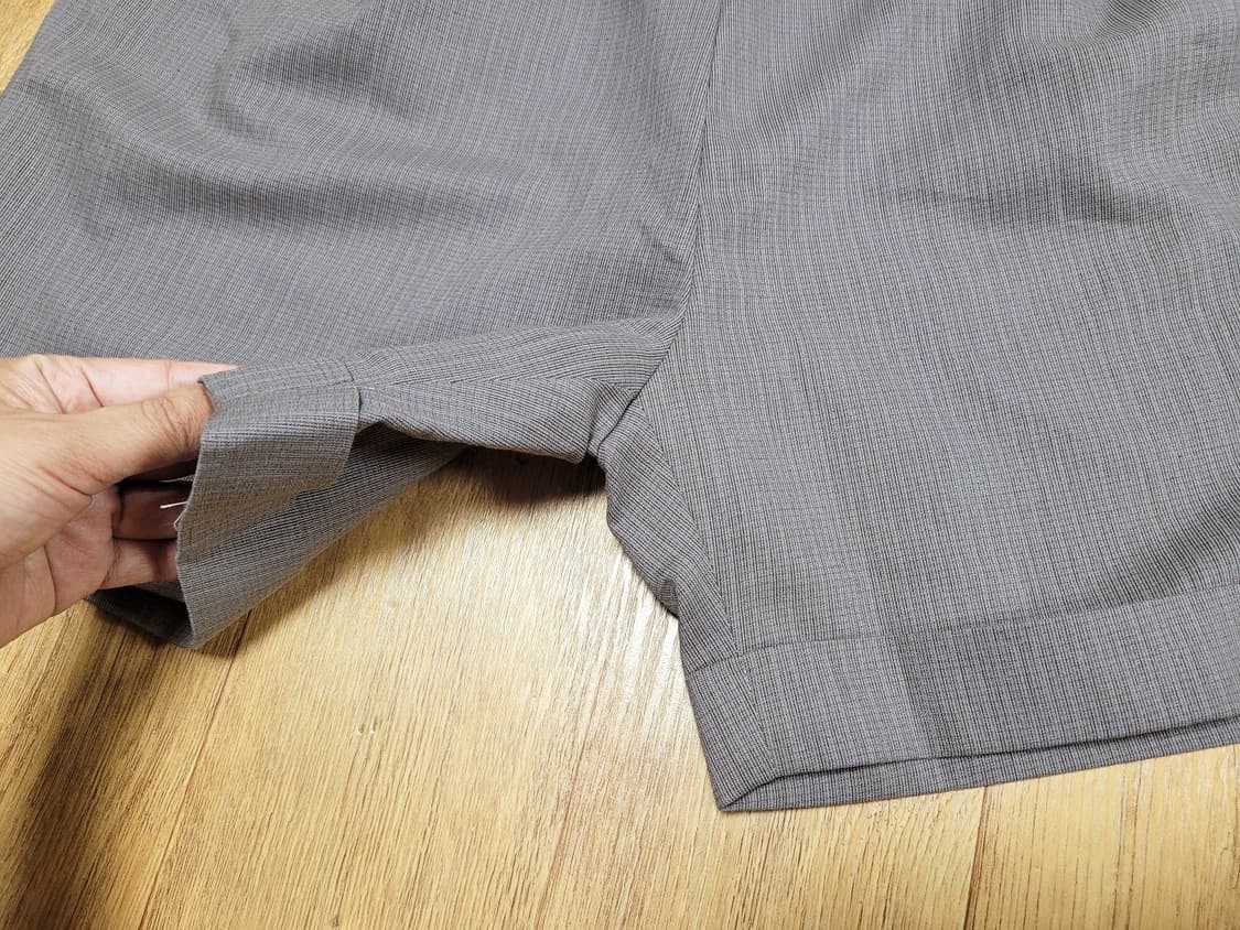 비엘비티(BLBT) 별밭양품점 린넨 하프팬츠 55 새상품 상품이미지6