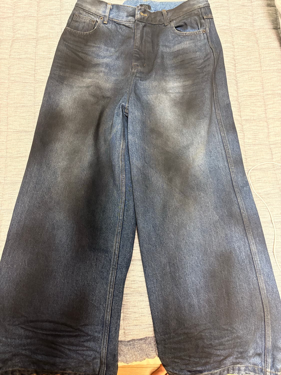 225 Dirty Denim Pants 상품이미지1
