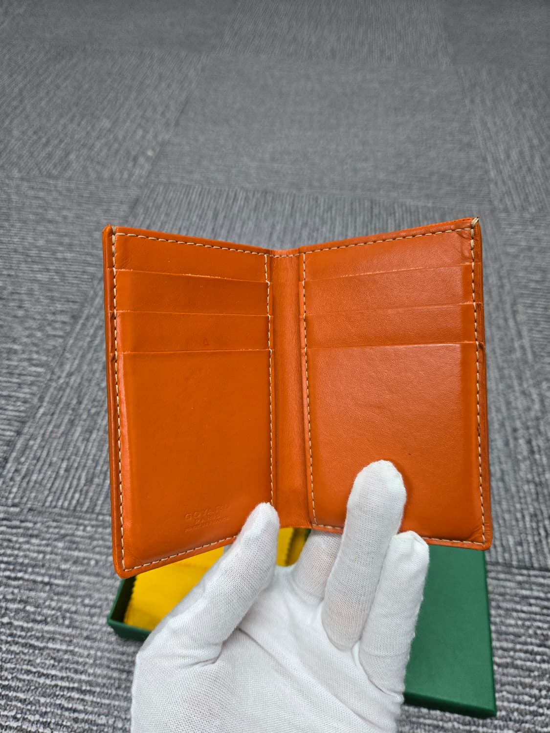 [특가][정품] 고야드 생피에르 오거나이저 상품이미지5