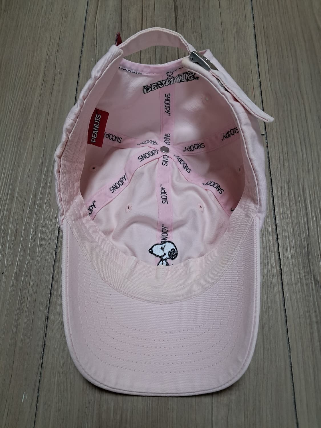 피너츠 볼캡  상품이미지5