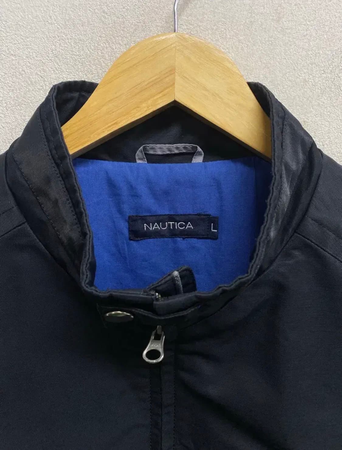 노티카 Nautica 블루종 자켓 L 상품이미지5