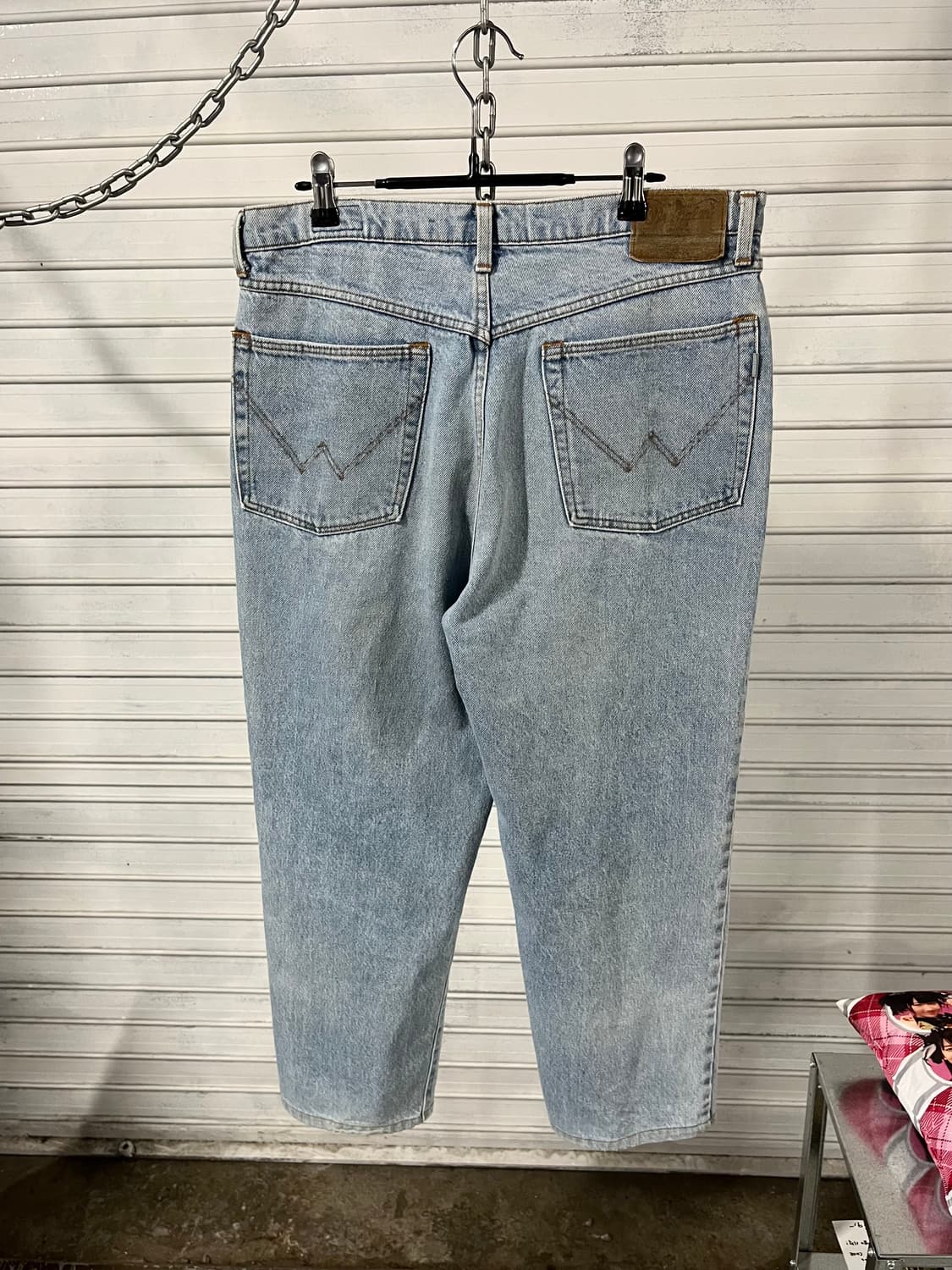 Wrangler baggy jean 상품이미지5