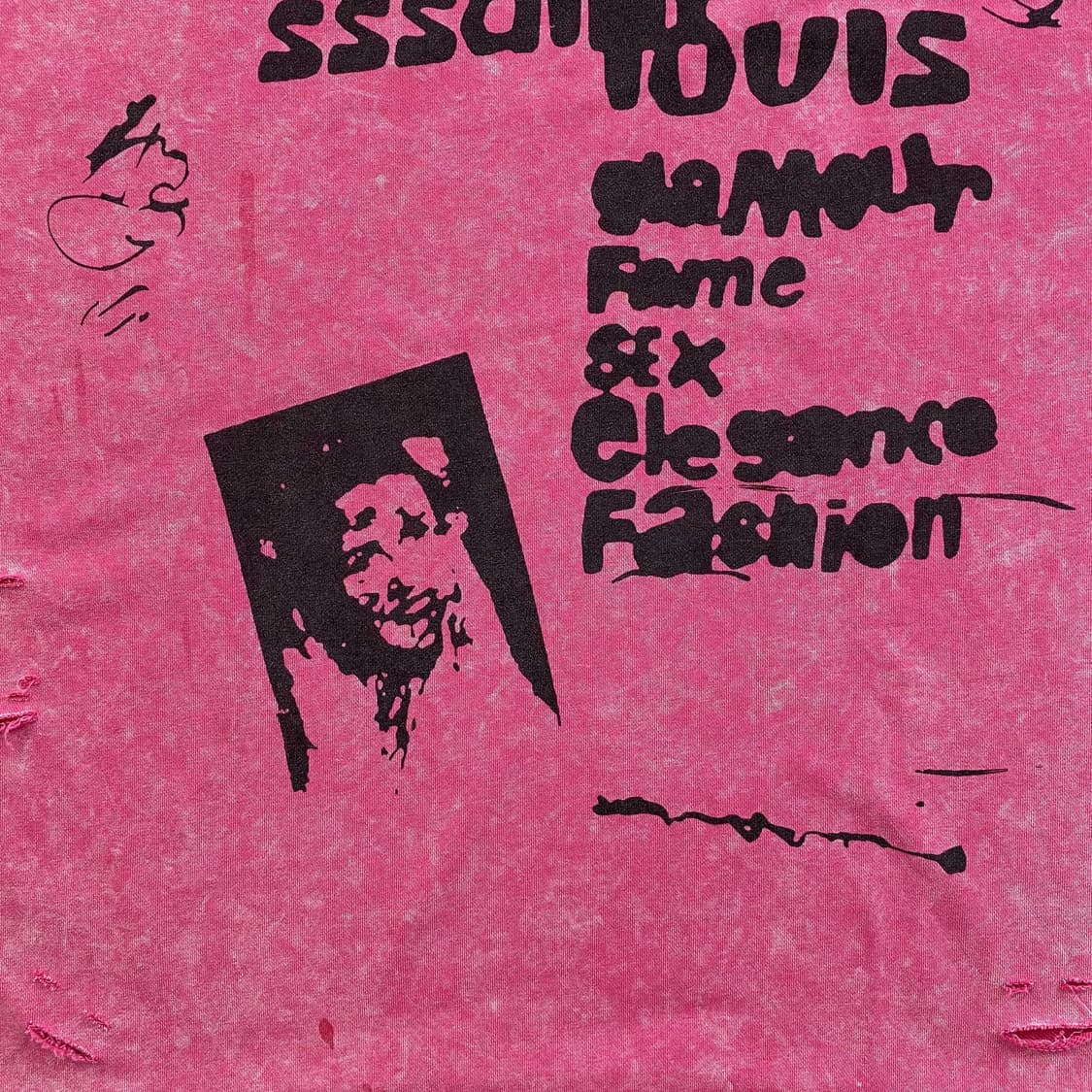 빈티지 맨투맨 판매 상품이미지7