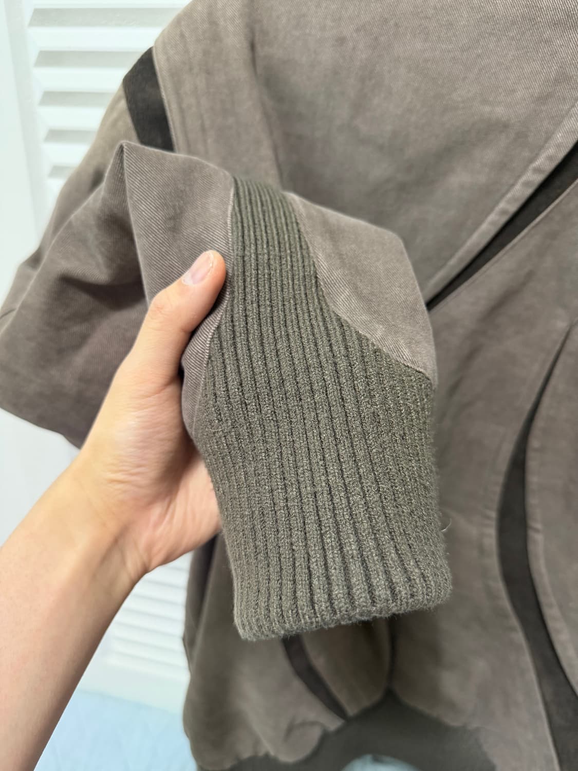 Xlim ep6 04 jacket S 상품이미지3