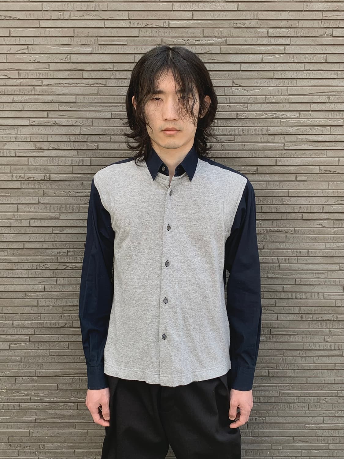 꼼데가르송 옴므 스웻셔츠 상품이미지1