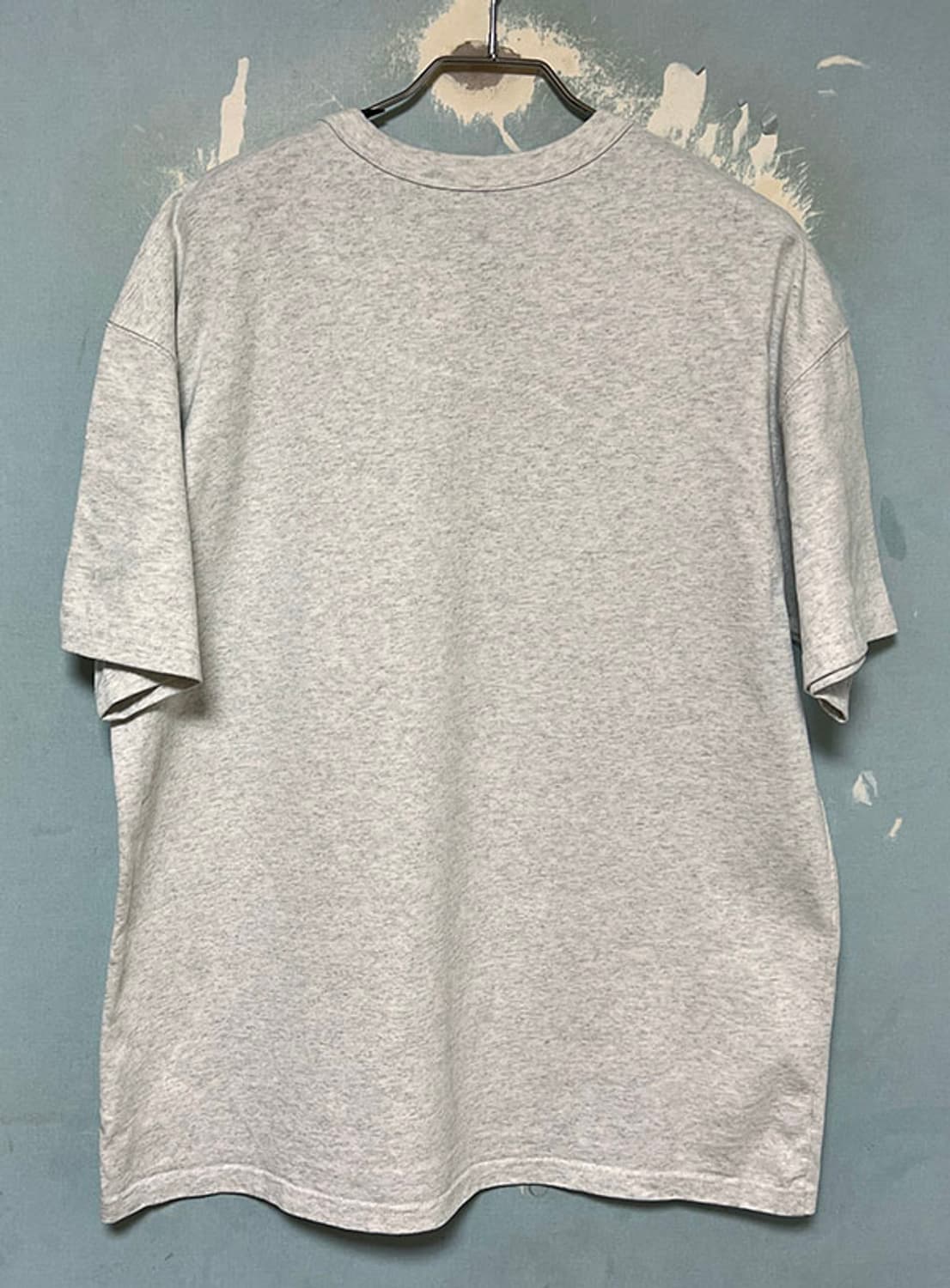 NIKE 나이키 프리미엄 에센셜 남자 반팔티 오버핏 헤비웨이트 L 100 상품이미지2