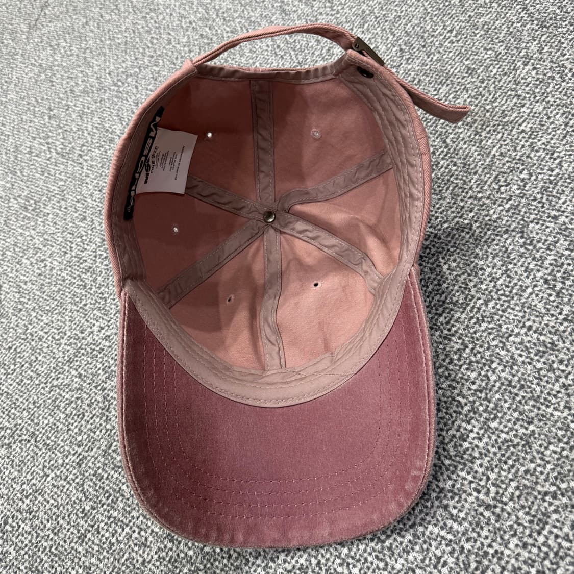 F 미스치프 MSCHF 볼캡 모자 상품이미지7