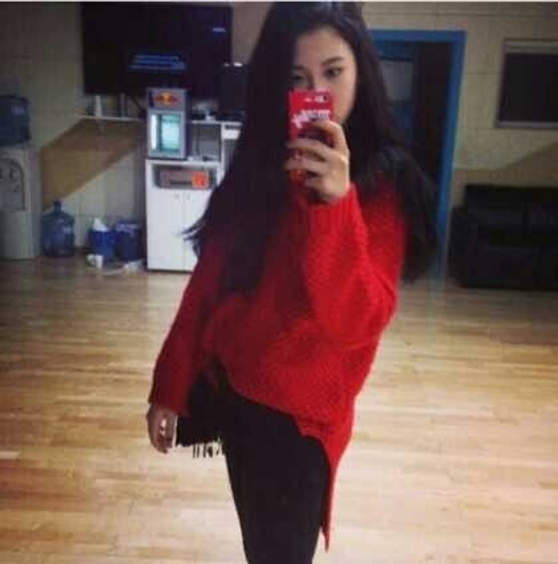 백예린st 빈티지 니트원피스 상품이미지2