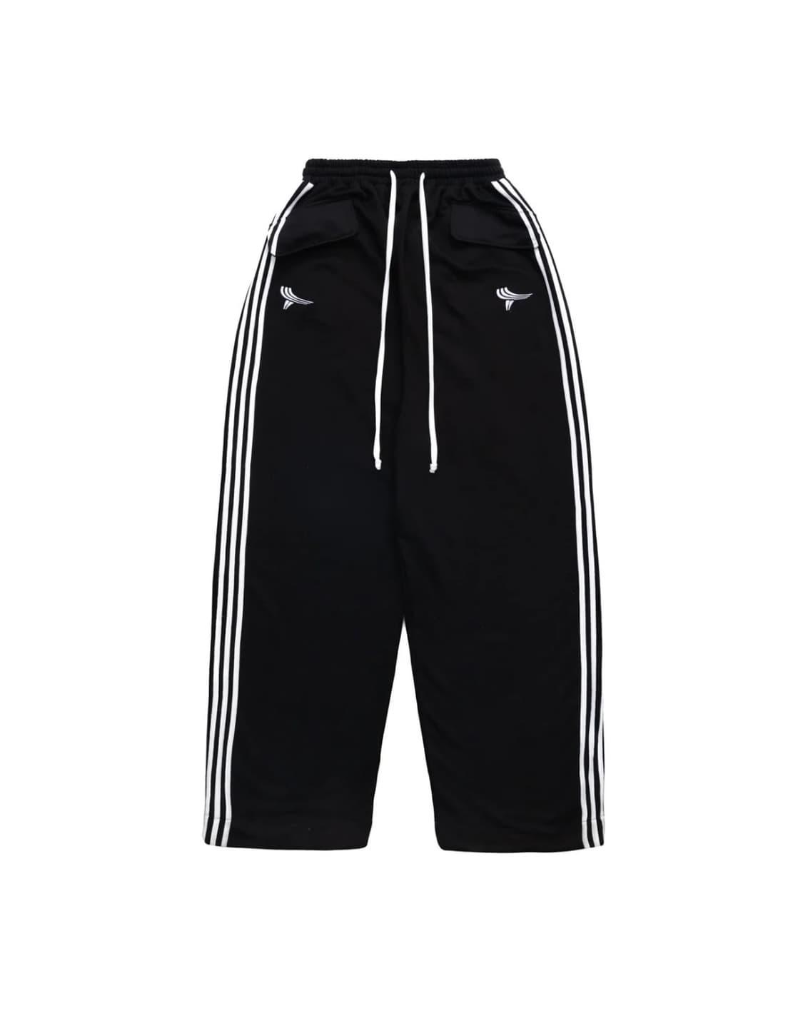 YORI SPORTS DoubleLogo 5Stripe Sweatpant 상품이미지1