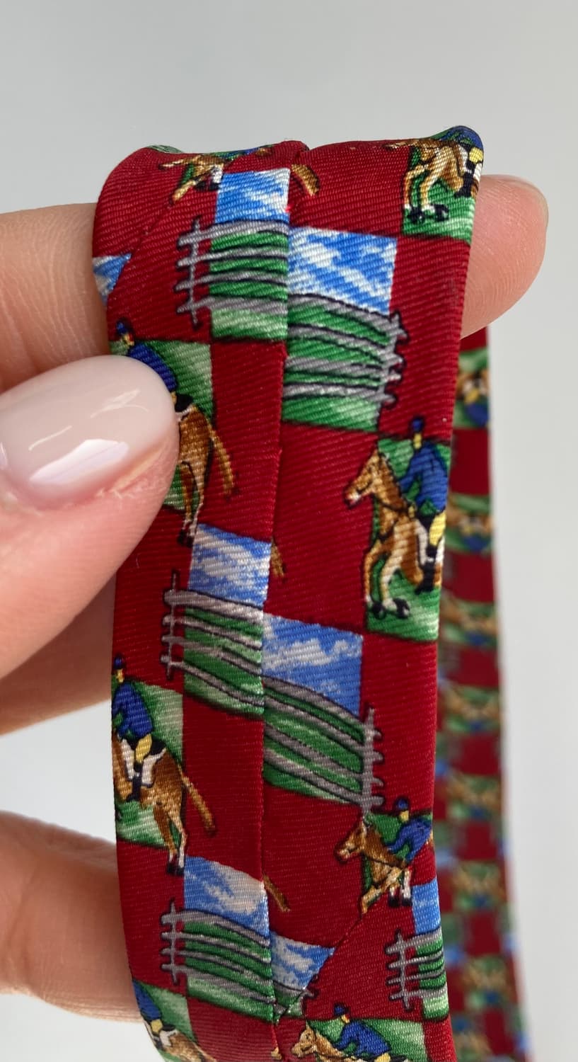 던힐 넥타이 상품이미지8