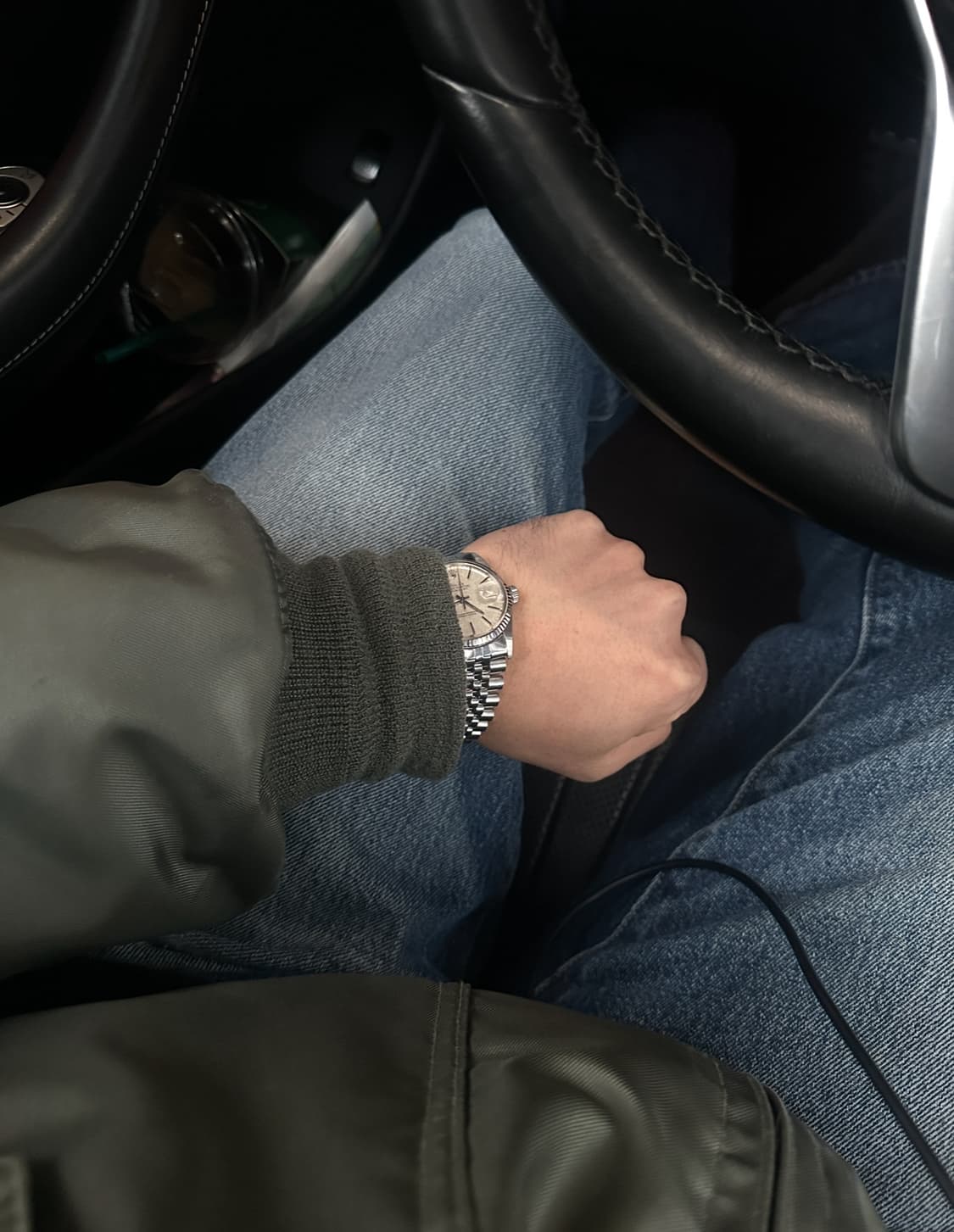 Rolex Datejust 데이저스트 16014 (1984) 상품이미지9