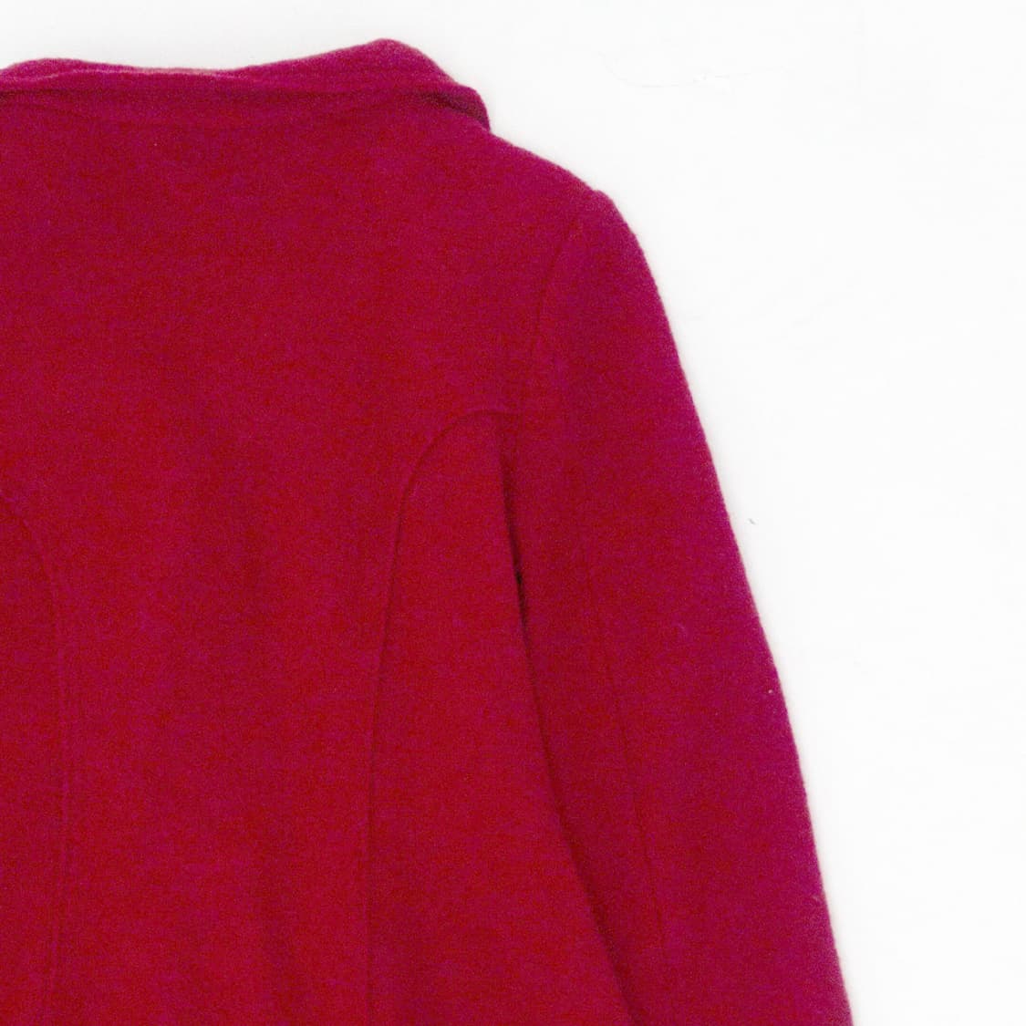 [GIESSWEIN] 붉은 벽난로 코트 상품이미지9