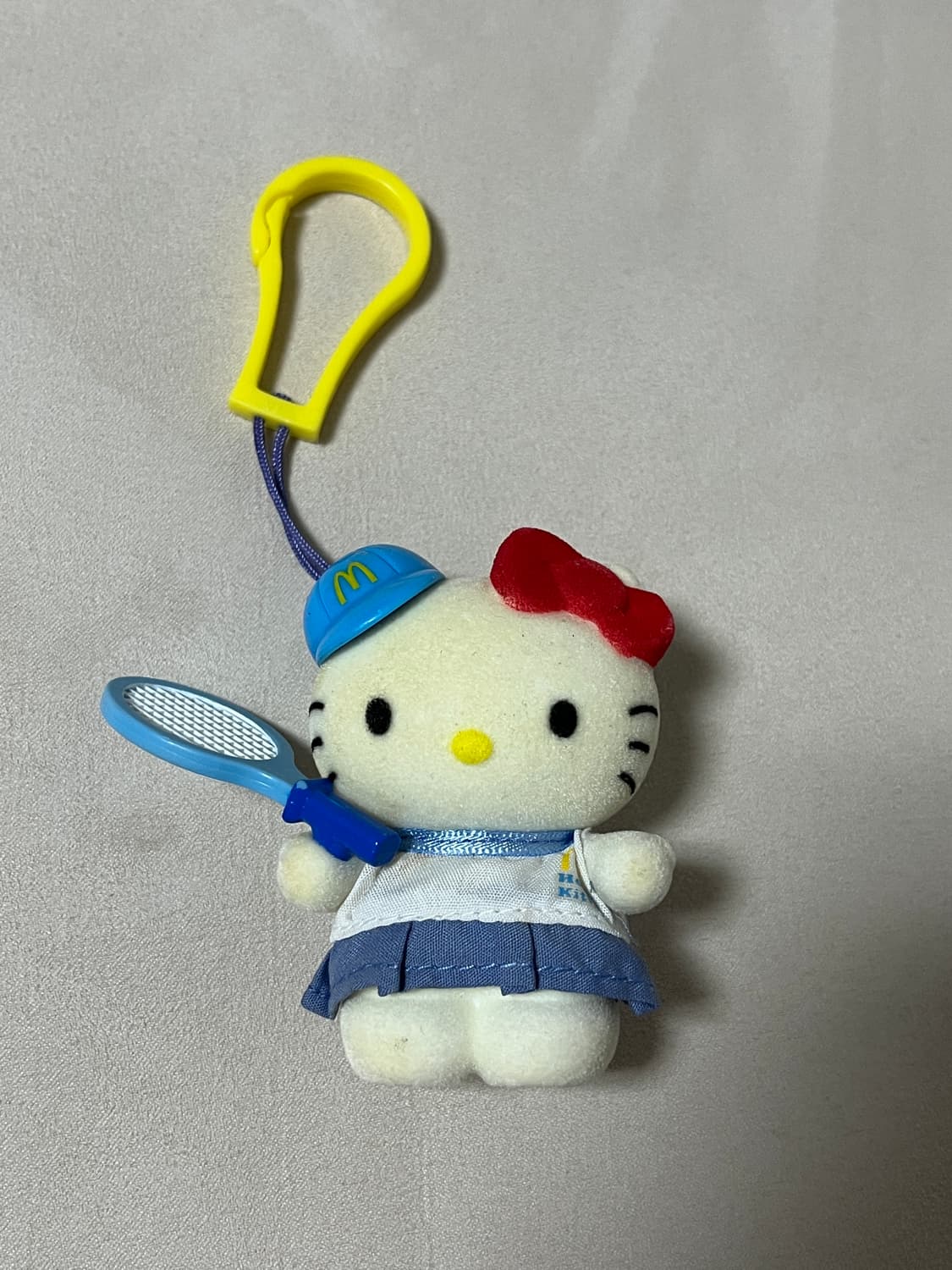 고전 키티 스쿼시 키링 상품이미지1