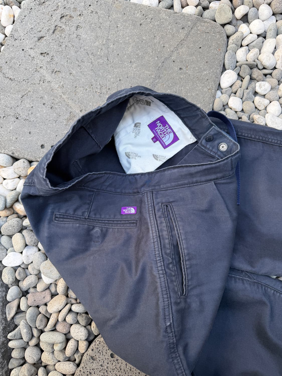 NORTH FACE PURPLE LABEL 노스페이스퍼플라벨 몰스킨팬츠 상품이미지7