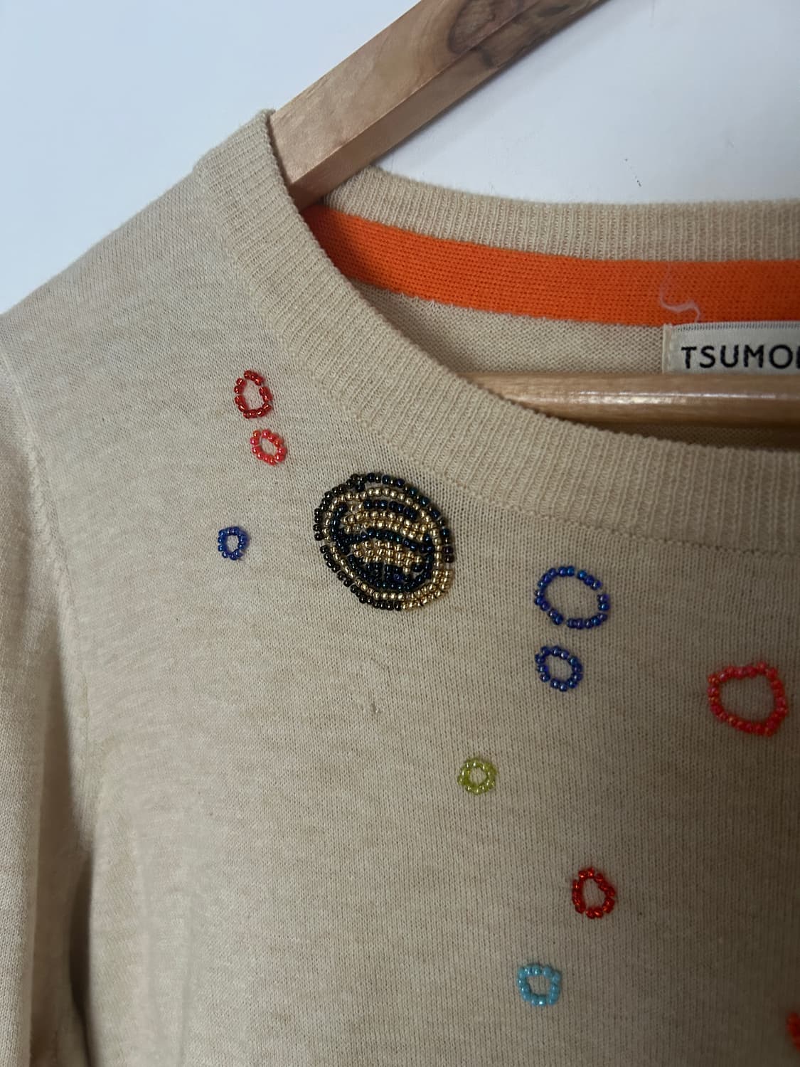 츠모리 치사토 니트 상품이미지2